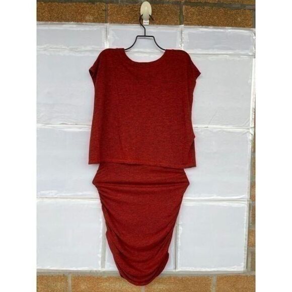 Revolve Lanston layer dress small - Picture 10 of 12